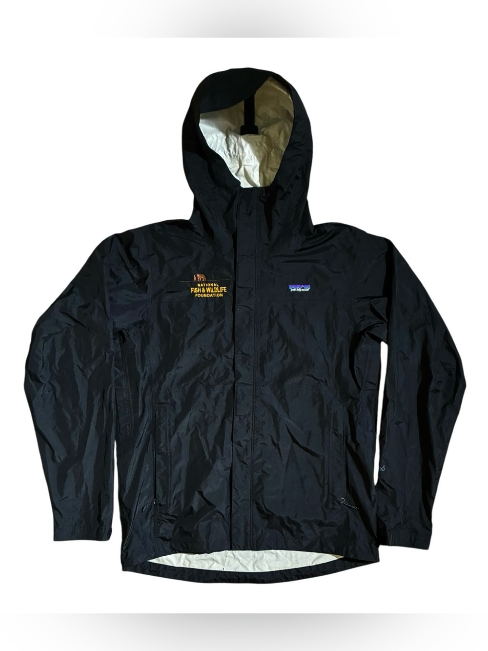 Patagonia Torrentshell Jacket Black